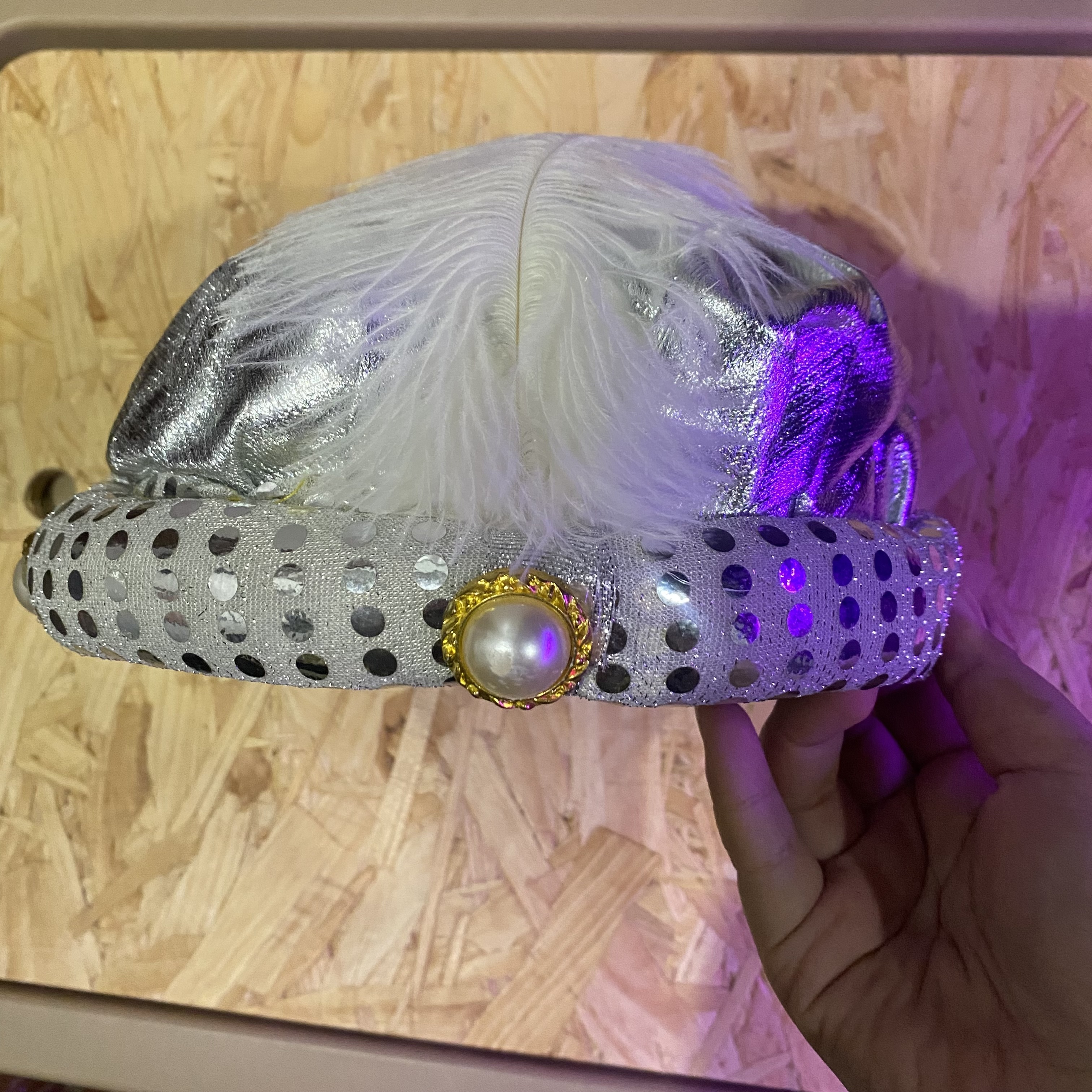 Turban Hat