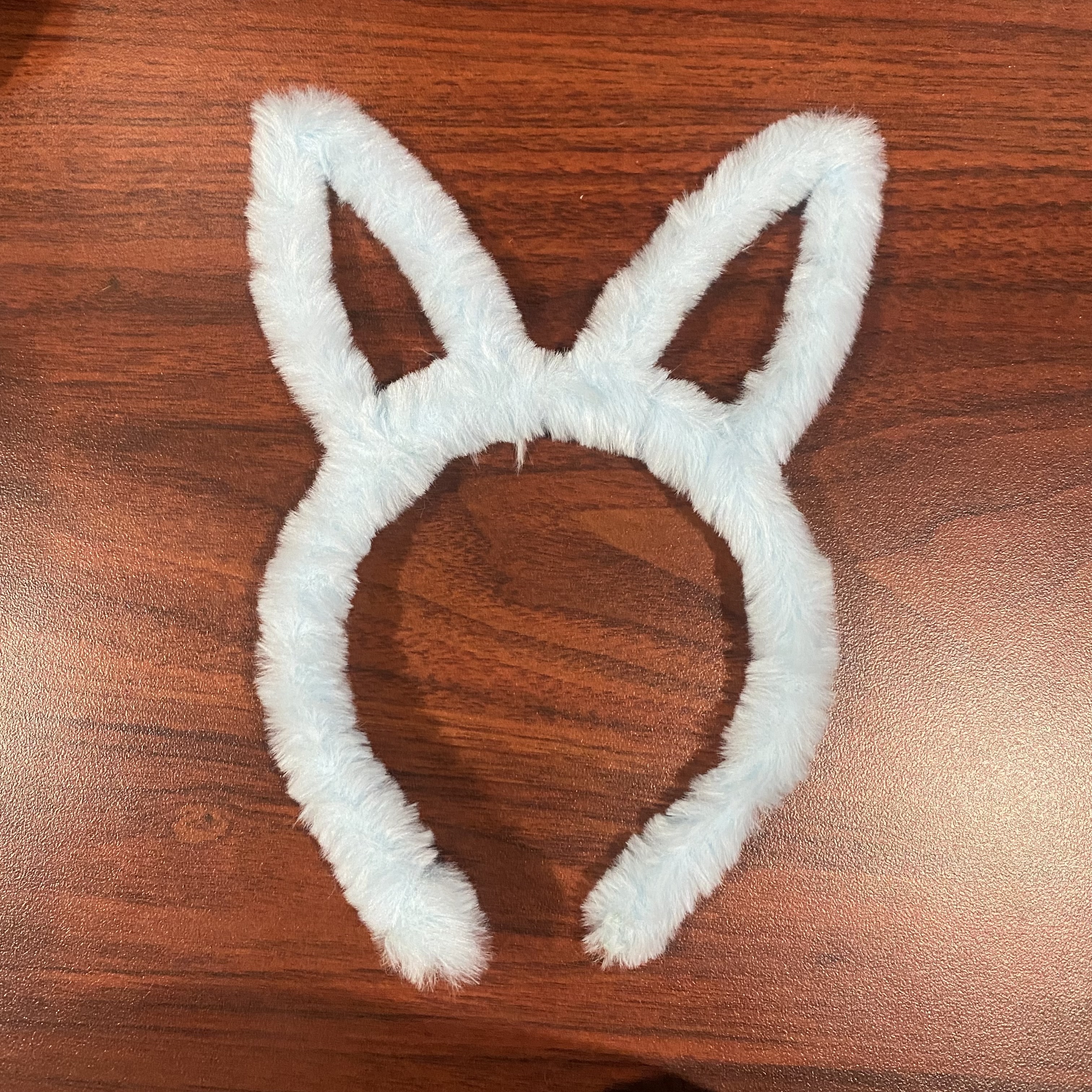 Blue Bunny Headband