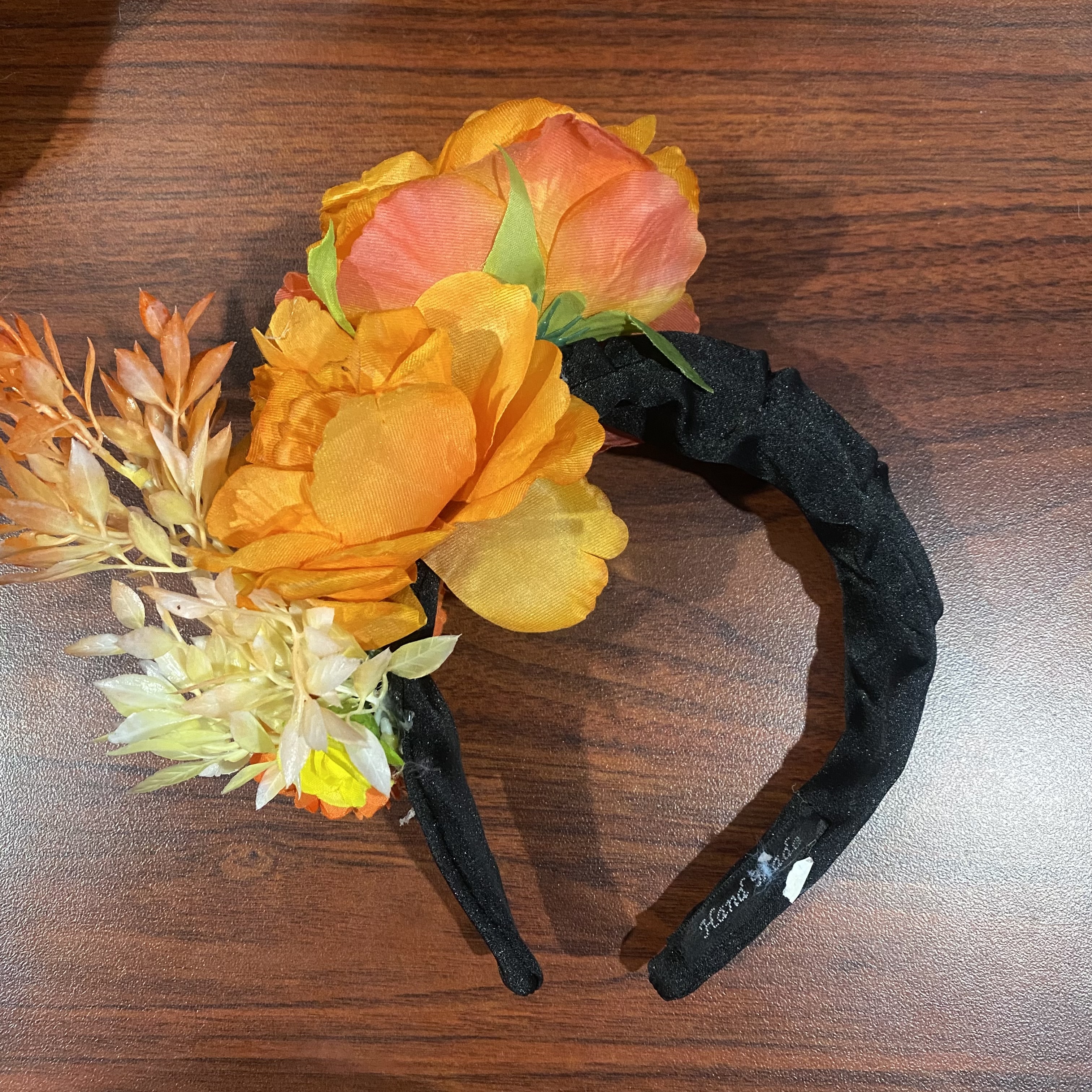 Flower Headband