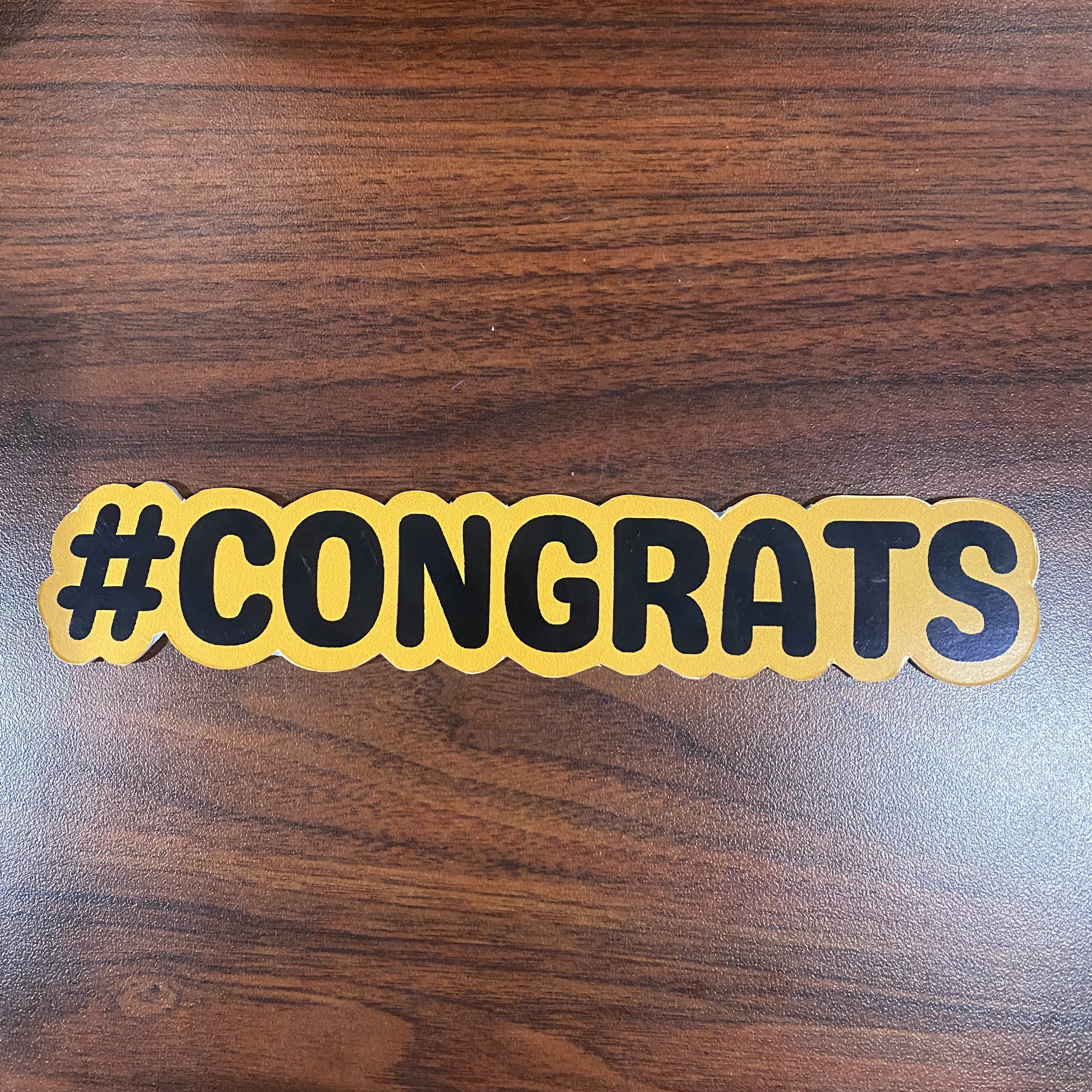 #Congrats Sintra