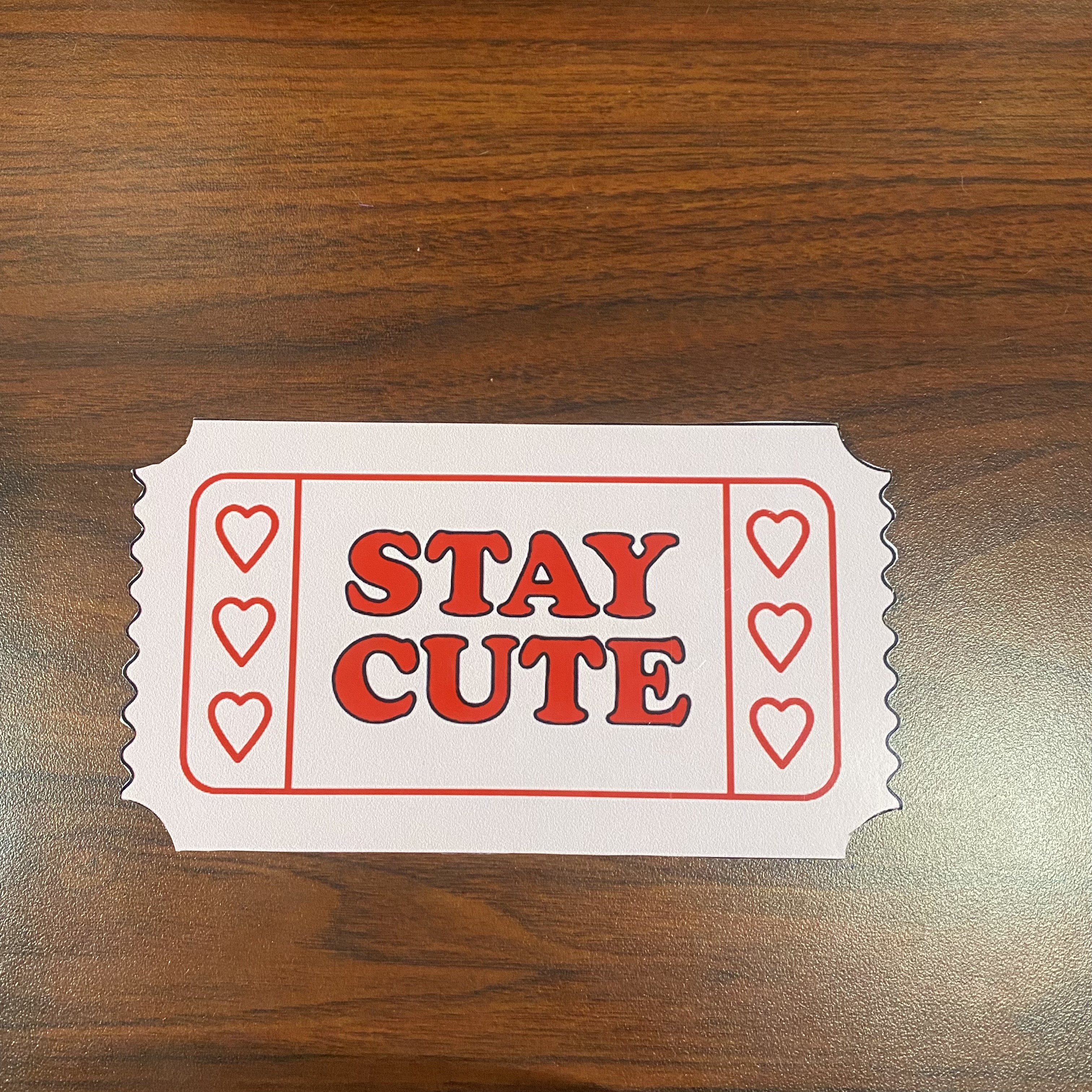 Stay Cute Sintra